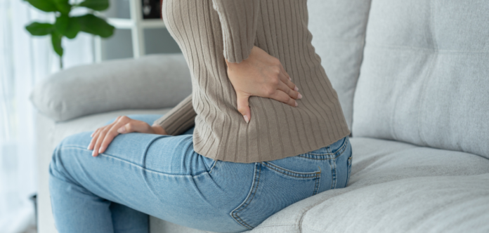 Lower Back Pain in Women